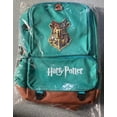 thumbnail image 5 of 2025 Mochila escolar de Harry Potter con insignia, mochila para ordenador portátil, papelería, mochila de Hogwarts, mochila de viaje para ordenador, mochila para estudiantes, juguete de acción, 5 of 5