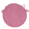 thumbnail image 1 of Colonial Mills S701R108X108 9 ft. Spring Meadow Round Rug, Silken Rose, 1 of 1