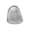 White, variant on Halloween Decor Spooky Tombstone Style Figurine 1.3 Inch Small Halloween Decor for Home Office Desk Mantel Halloween Party Decor, 1 Pack