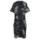 thumbnail image 4 of Darkness-vestido holgado con bolsillos para mujer traje de noche de lujo informal, 4 of 6