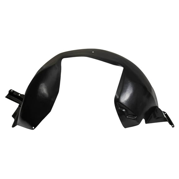 TRQ Front Left Inner Fender Liner Fits 1989-1995 Ford Thunderbird Mercury Cougar BDA08417