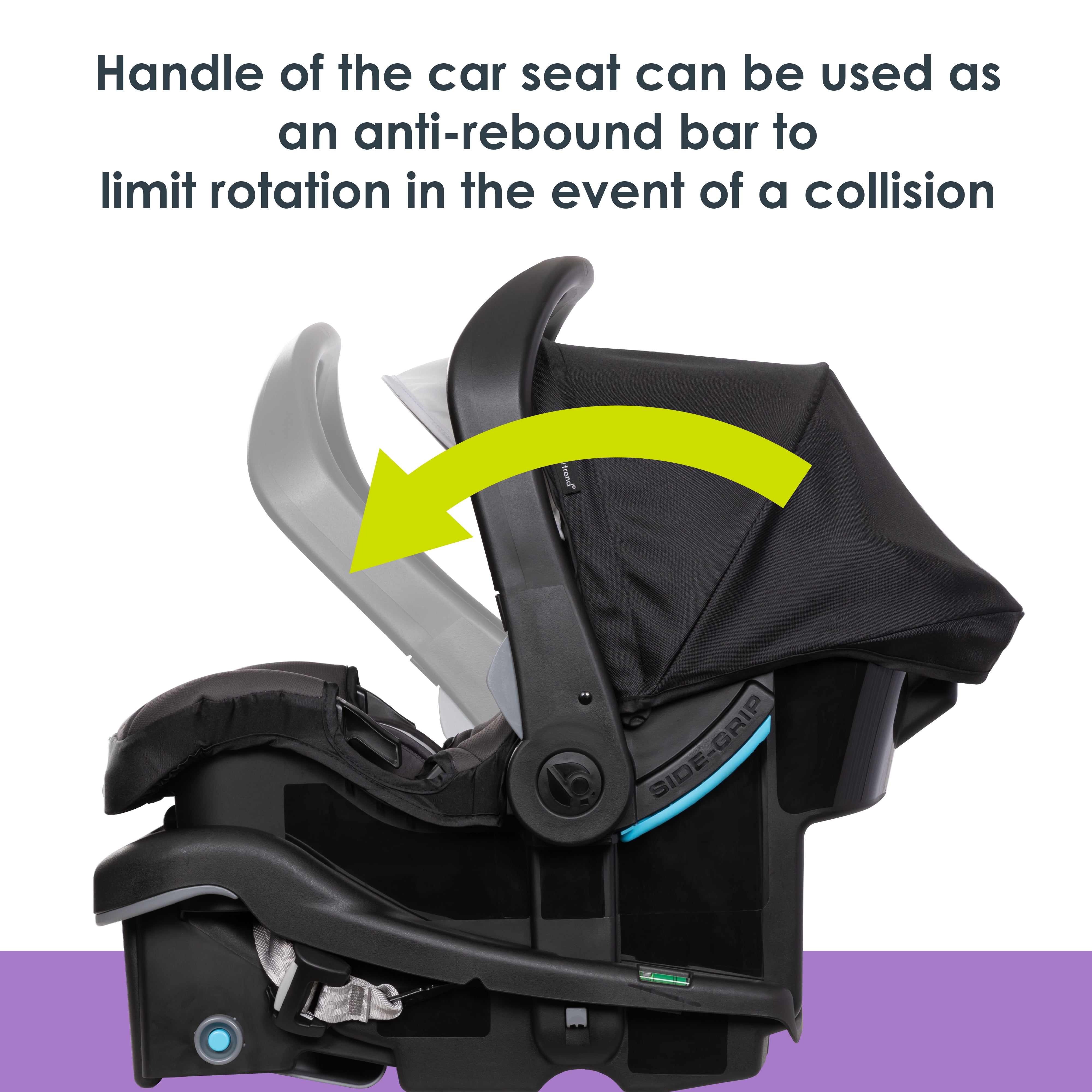 Baby Trend EZ-Lift™ PRO Infant Car Seat