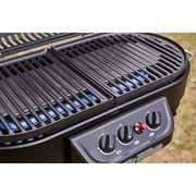 Coleman RoadTrip 285 Standup Propane Gas Grill, Red