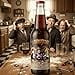 thumbnail image 7 of Rocket Fizz Three Stooges Wise Guy Root Beer Soda Flavor | Cane Sugar | Craft Soda Pop Drinks | 12 oz in Glass Bottle (6 Pack), 7 of 7