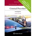 thumbnail image 1 of Pre-Owned Criminal Procedure: Investigation [Connected eBook with Study Center] (Aspen Casebook), 1 of 1