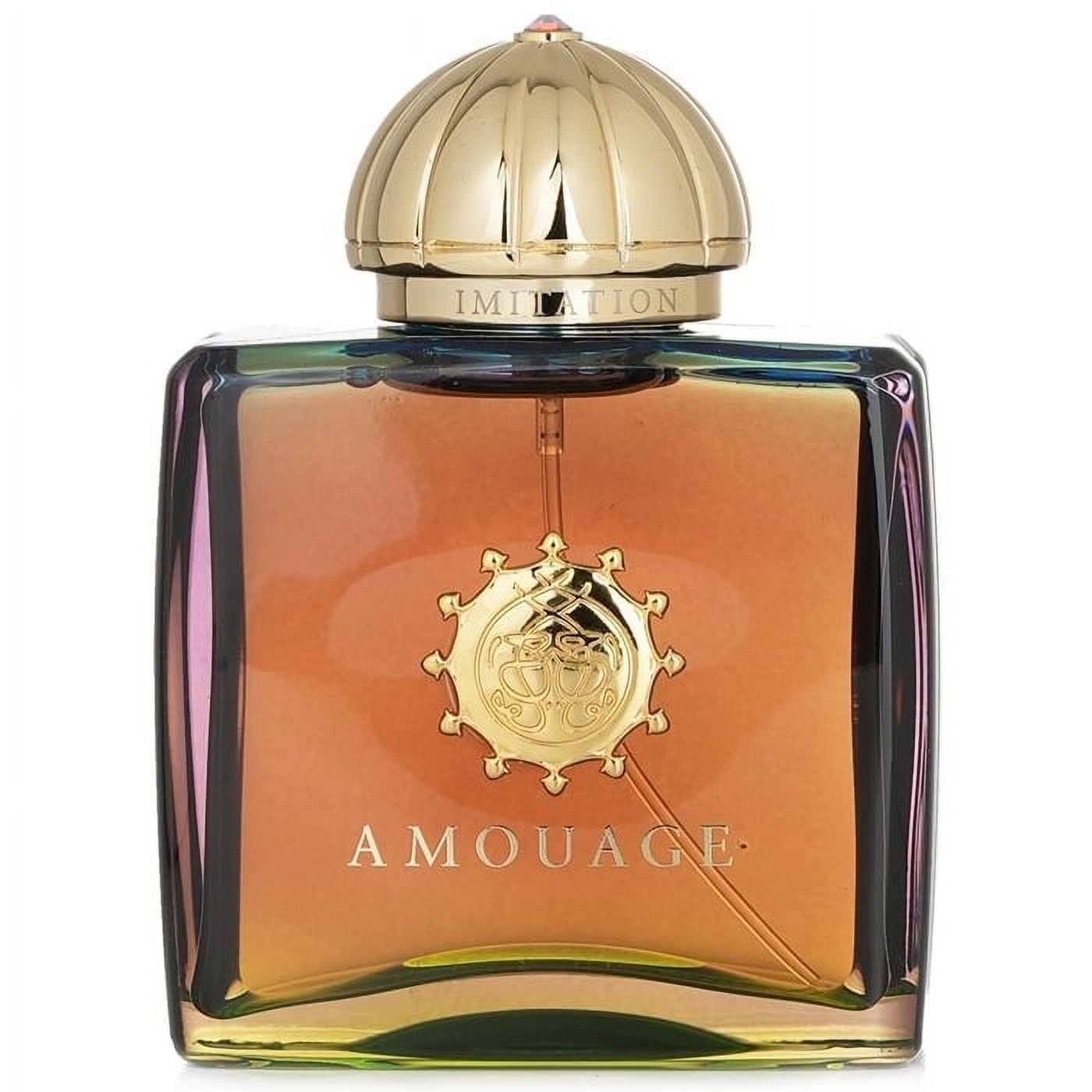 Amouage Love Mimosa Eau De Parfum Spray, Amber Floral Fragrance