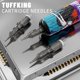 thumbnail image 5 of Kit de máquina de tatuar inalámbrica Tuffking con batería de 1600 mAh, 5 of 7