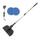 thumbnail image 2 of Trapeador Eléctrico Inalámbrico, Potente Trapeador Eléctrico De Doble Motor, Limpiador De Pisos, Batería De 1200 MAh, 360 Grados Con Encerado De Ropa Para Pisos De Madera, 2 of 7