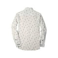 thumbnail image 3 of Ma Croix Men’s Premium Long Sleeve Button Down Casual Slim Fit Shirt, 3 of 8
