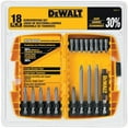thumbnail image 1 of Stanley Black &amp; Decker 2426732 Screwdriver Bit Sets  18 Pieces, 1 of 1