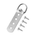 thumbnail image 6 of Heavy Duty Picture Hangers D Rings Picture Hanging Photo Frame Hangers Picture Hanging Hooks With Screws Picture Hanging Kit, 6 of 9