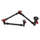thumbnail image 5 of Brazo Mágico Con Abrazadera, Soporte para Cámaga Con Súper Abrazadera Ajustable de 360 ​​Brazo Mágico, Brazo Articulado LARGO para Camara Con Soporte para Telefono y, 5 of 7