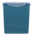 thumbnail image 4 of SHISUYAN 1Pc Plastic Pet Food Container Dog Food Storage Bin Large Capacity Food Bucket, 4 of 8