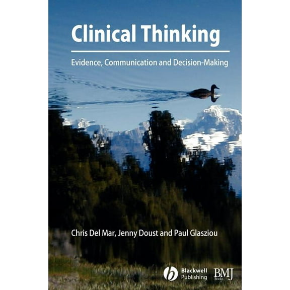 Clinical Thinking, (Paperback)