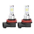 thumbnail image 4 of Tur Signal Lamp Bulb, Universal Fog Light Bulbs Energy Saving Simple Installation DC 12v-24v  For H11 For H8, 4 of 8