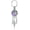 Rainbow 1, variant on Cremation Jewelry Dream Catcher Urn Key chain for Ashes for Women Men Memorial Angel Wing Human Pet Ashes Pendant for Family/dad/mom/sister/grandparents