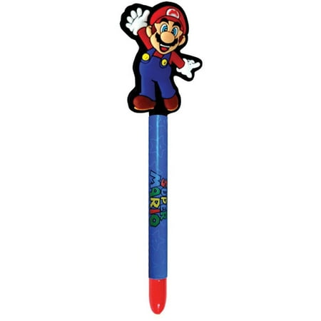 Retractable Stylus - Mario (ds)