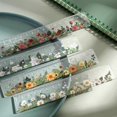 thumbnail image 2 of Office School Supplies Ruler | School Office Drawing Supply | 15cm Daisy Rose Ruler - Rulers -, 2 of 5