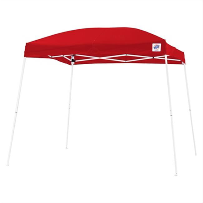 E-Z UP DM3LA10SP 10 x 10-Foot Dome Instant Shelter Canopy Splash/Limeade 
