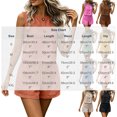 thumbnail image 3 of LEKWK Linen Sets for Women 2 Piece Button Down Crewneck Sleeveless Vest Tops and Drawstring Shorts Summer Fashion Beach Vacation Casual Resort Wear, 3 of 8