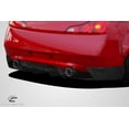 thumbnail image 2 of 2008-2015 Infiniti G Coupe G37 Q60 Carbon Creations LBW Rear Diffuser - 3 Piece, 2 of 6
