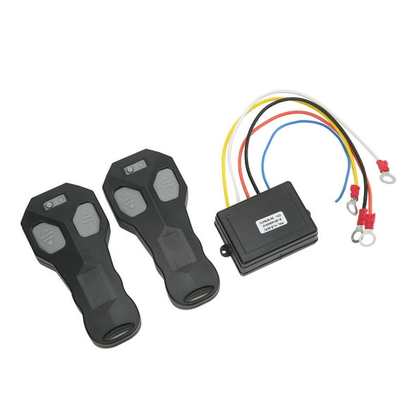 Winch Remote Control KitWireless Winch Remote Control Winch Controller Set Winch Remote Control Breakthrough Technology