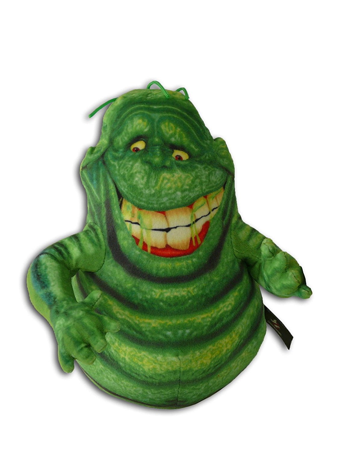 ghostbusters slimer soft toy
