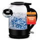 thumbnail image 1 of Hervidor eléctrico de cristal OVENTE KG516B 1.5L 1500W Negro, 1 of 9