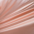 thumbnail image 5 of Move Over Pink Ruffle Comforter Set Queen Satin Comforter Set Pink Ruffle Design Solid Filling, 5 of 7