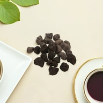 IBASETOY Decorative Natural Lava Stones Black Volcanic Rock for  Shui and DIY Crafts