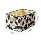 thumbnail image 1 of onlyliua para Interior/Exterior Caja de Almacenamiento Plegable con Tapa Caja de Almacenamiento de Tela con Tapa, 1 of 7