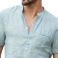thumbnail image 1 of Camiseta para Hombre,Camiseta De Manga Corta para Hombre,Camisa De Verano para Hombre,Camisa De Manga Corta De Algodón,Estilo Estético, 1 of 6
