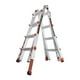 thumbnail image 1 of Little Giant Ladder Systems 12017-801 Revolution M17 Escalera con trinquetes niveladores Little Giant NA, 1 of 30