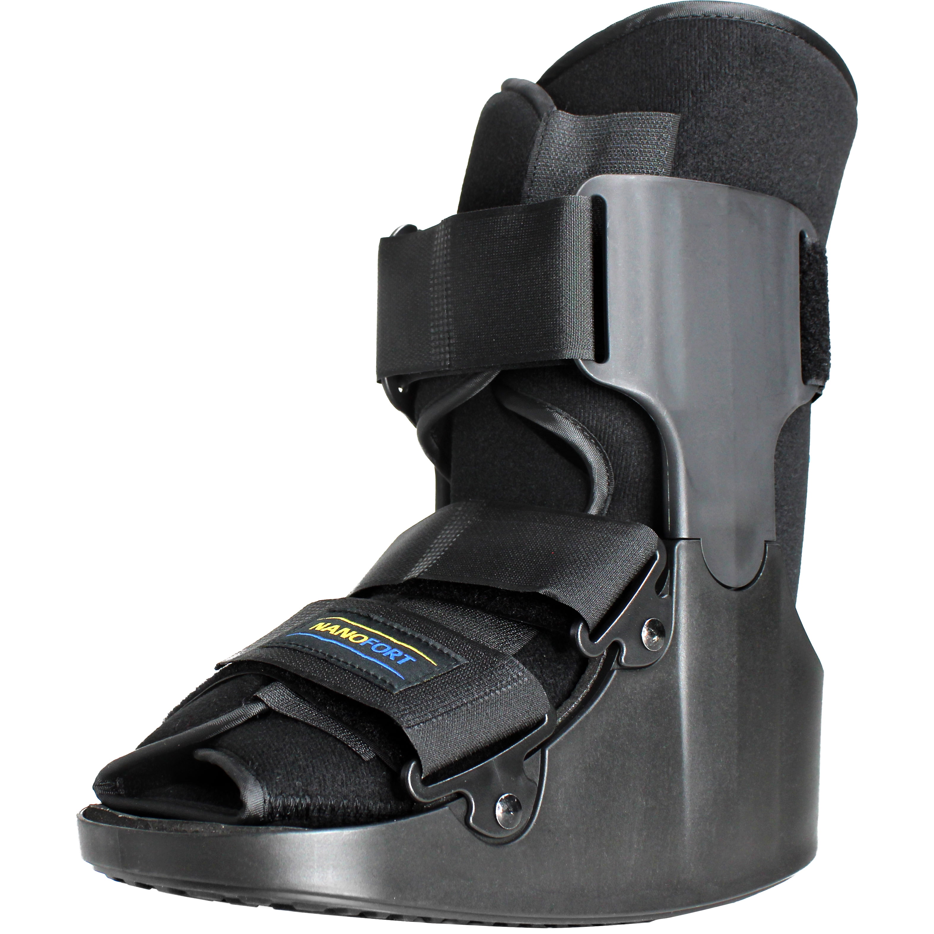 Bota Ortopedica NANOFORT Corta Inmovilizador Tobillo Ch | Walmart en línea