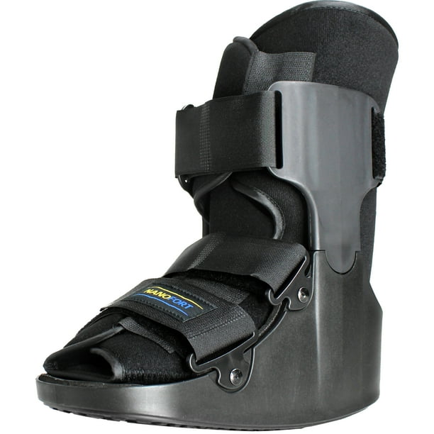 Bota Ortopedica NANOFORT Corta Inmovilizador Tobillo Ch