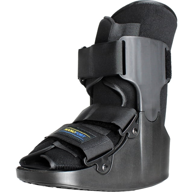 Bota Ortopedica NANOFORT Corta Inmovilizador Tobillo Ch