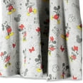 thumbnail image 5 of Disney Mickey Mouse Minnie Mouse Toddler Girls 2 Pack Dresses Infant to Little Kid, 5 of 5