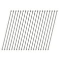 thumbnail image 1 of Unique Bargains 20 PCS 8/32 Inch M4 Threaded Rods Studs with Hex Nuts, 200mm Length 304 Stainless Steel Fully Rod and Hex Nuts, 1 of 4