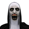 thumbnail image 4 of Cara de Disfraz Zulema Cubierta de Cabeza de Miedo de Halloween, 4 of 4
