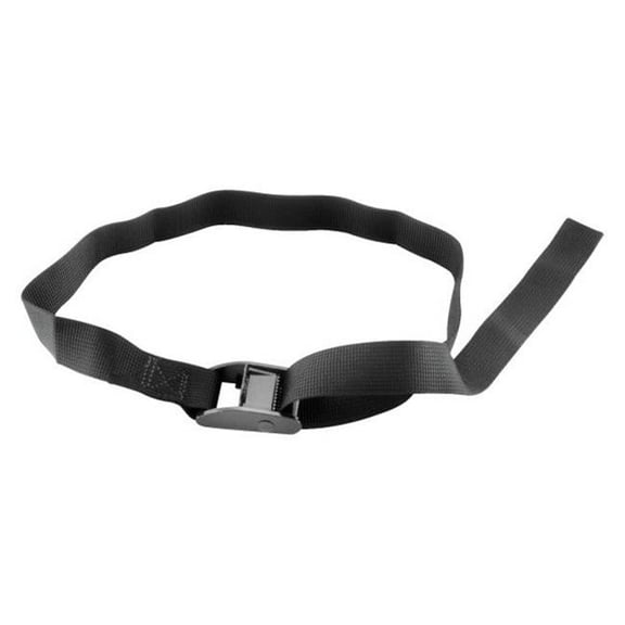 Wheel Tie Downs - Black