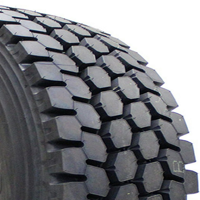 Free Shipping! Bridgestone M770 11R22.5 144L G Commercial