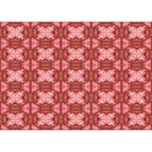 Ahgly Company Tapis d'Intérieur Rectangulaires Transitionnels Rouges Lavables à la Machine, 2 Pieds x 4 Pieds