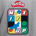 thumbnail image 3 of CafePress - Play Doh Mix It Up Sweatshirt - Pullover Hoodie, Hooded Sweatshirt, 3 of 4