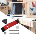 thumbnail image 3 of LOVIVER Woodworking Clamping Jig Tool Kit Accessories Red, 3 of 8