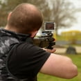 thumbnail image 6 of Fotodiox RAIL DOGZ 3-Prong Picatinny Gun Rail Mount for GoPro Camera, 6 of 6