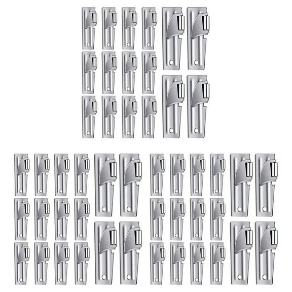 P-38 and P-51 Camping Can Opener Stainless Steel Can Opener