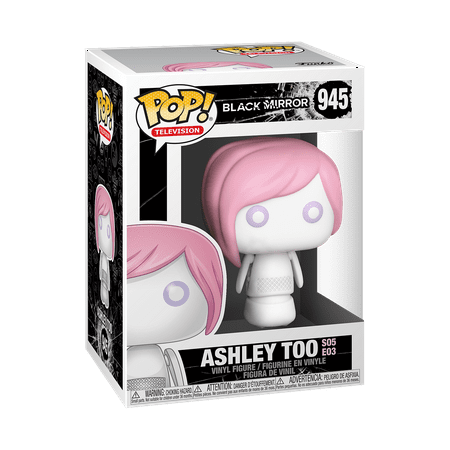 Funko POP! TV: Black Mirror - Ashley Too