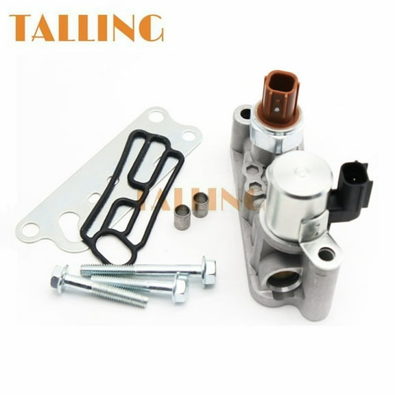 VVT Variable Engine Timing Solenoid Valve For Honda Accord RDX Odyssey Pilot V6 3.5L 2008-2012
