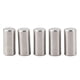 thumbnail image 1 of Varillas redondas de acero inoxidable de 5 piezas, diámetro altamente preciso, resistencia a la corrosión, eje redondo de alta resistencia para Robot4100-0012-0025 VoborMX herramienta, 1 of 8