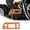 Orange, variant on TINKI Car Headlight Switch Button Panel Trim for Chevrolet Corvette C7 2014-2019 Convertible Switch Frame Interior Accessories